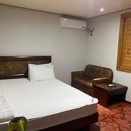 Alibaba Motel Busan Exteriör bild