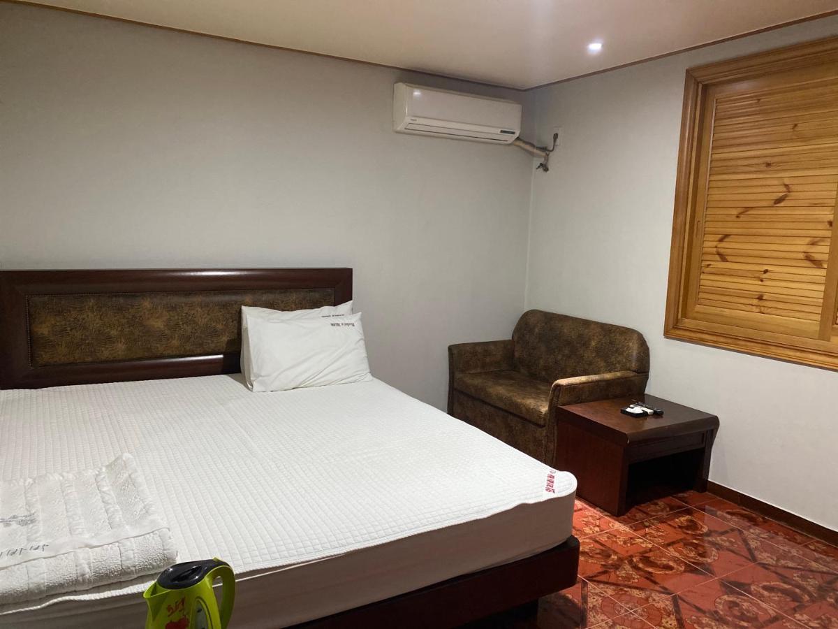 Alibaba Motel Busan Exteriör bild