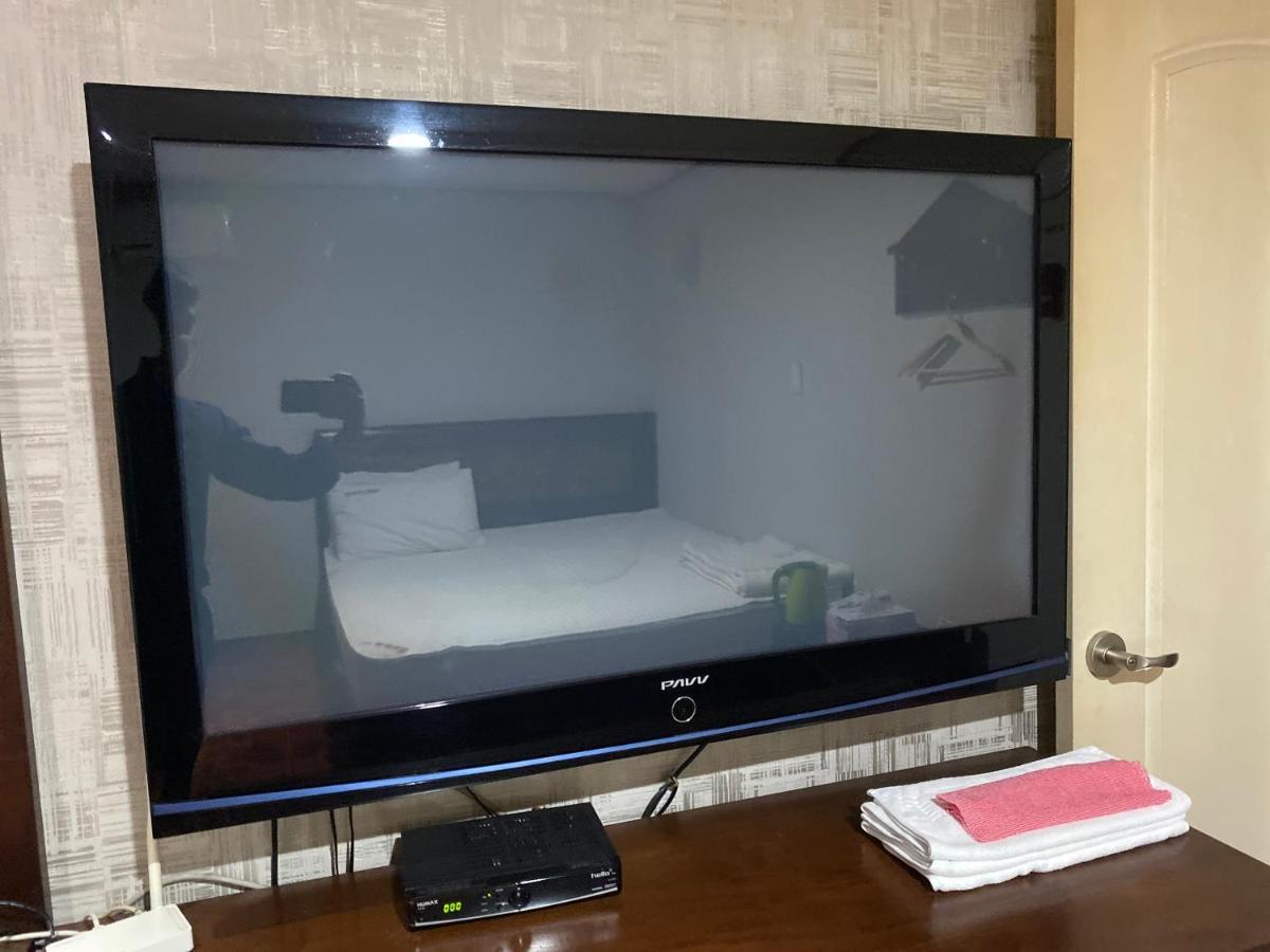 Alibaba Motel Busan Exteriör bild