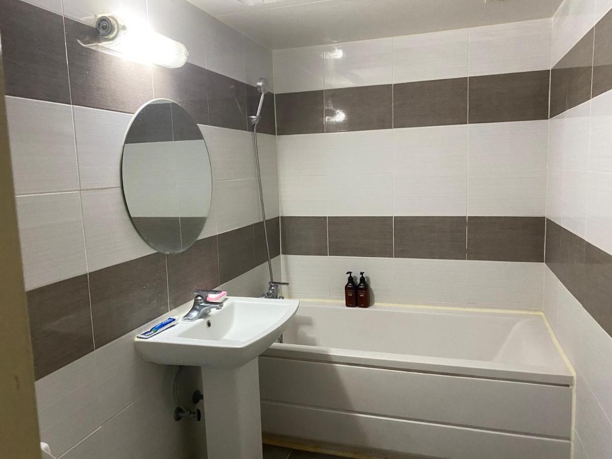 Alibaba Motel Busan Exteriör bild