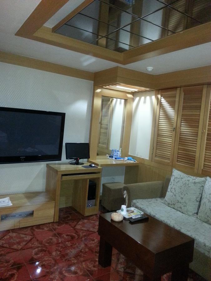 Alibaba Motel Busan Exteriör bild