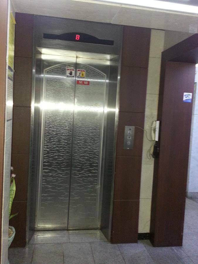 Alibaba Motel Busan Exteriör bild