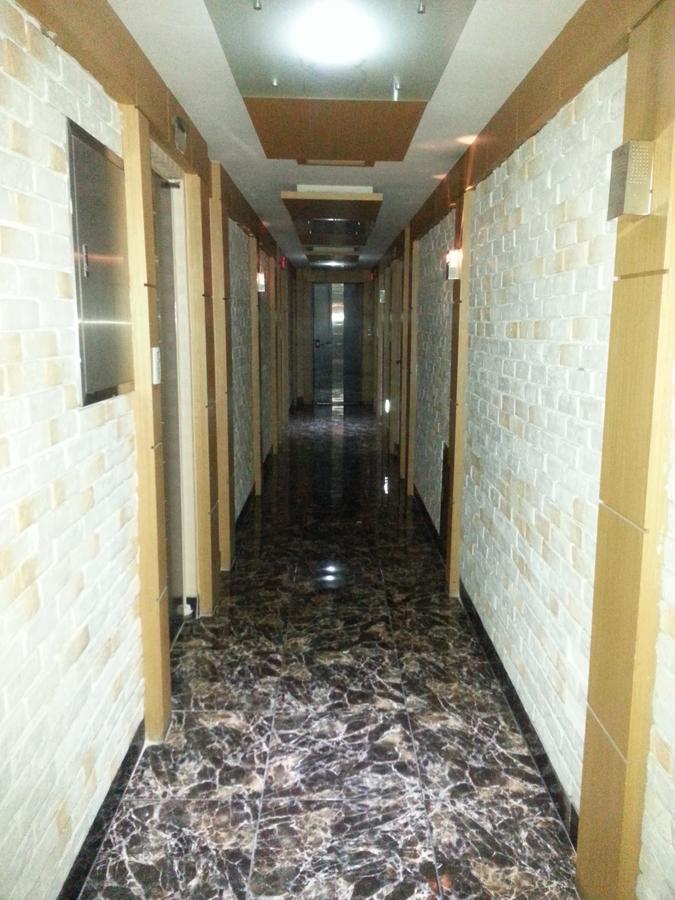 Alibaba Motel Busan Exteriör bild