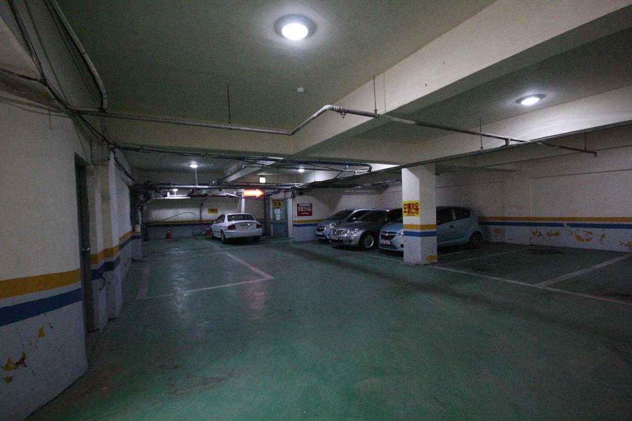 Alibaba Motel Busan Exteriör bild