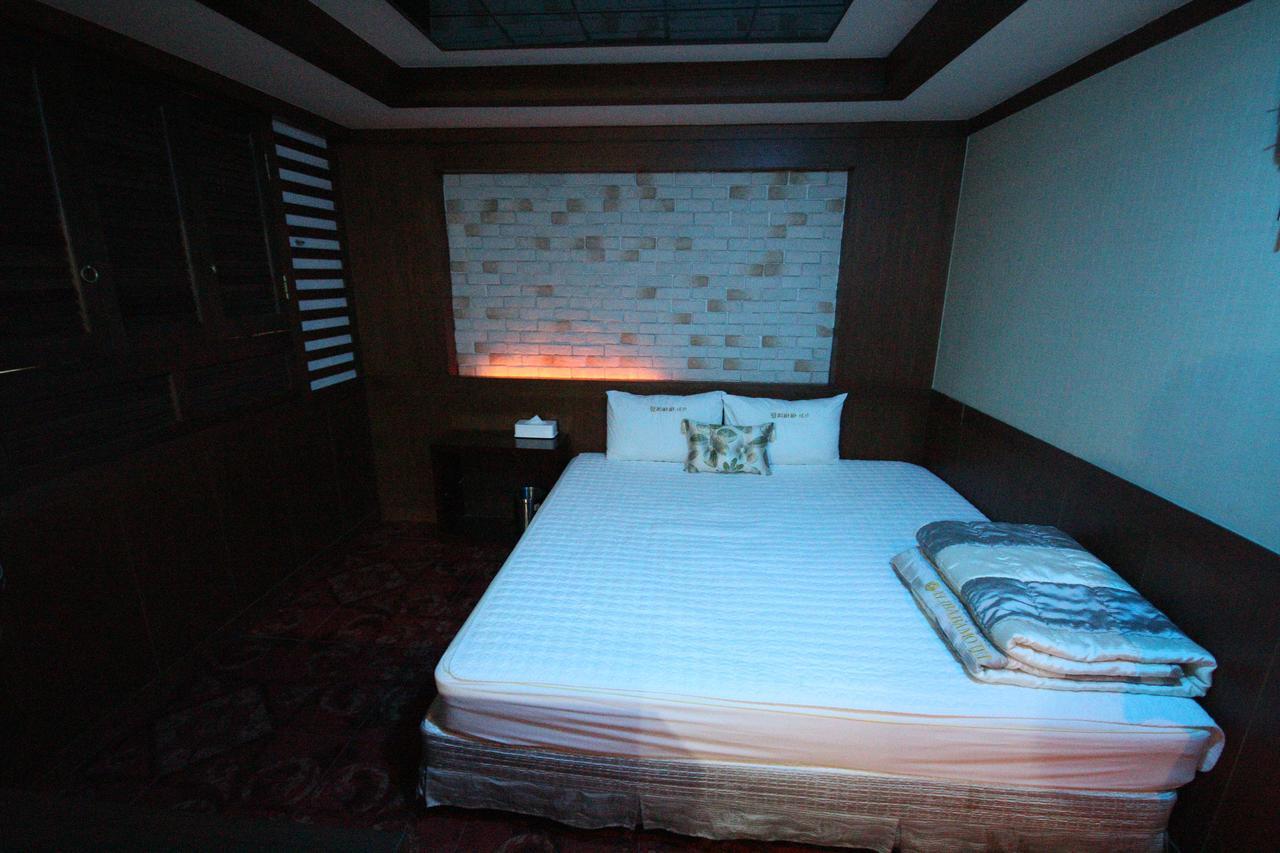 Alibaba Motel Busan Exteriör bild
