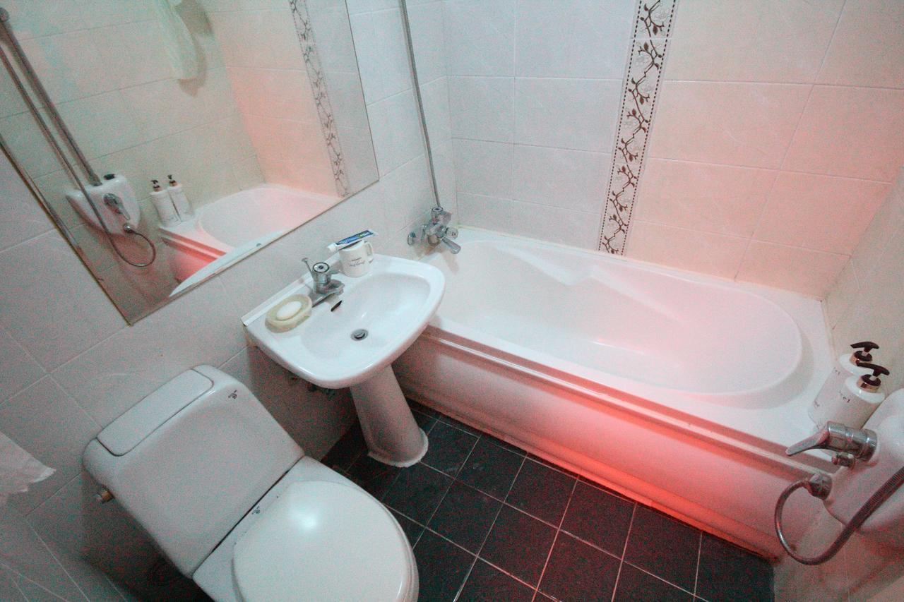 Alibaba Motel Busan Rum bild