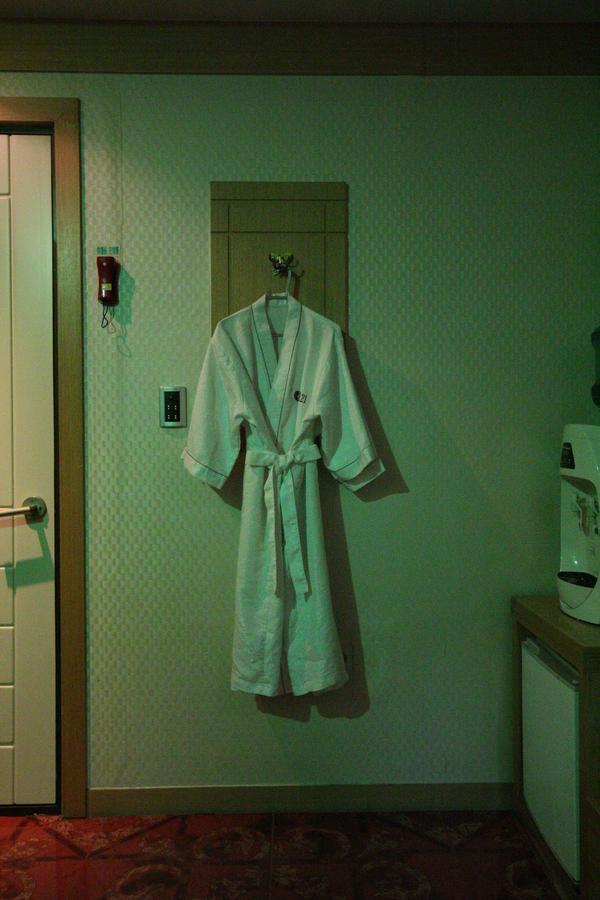 Alibaba Motel Busan Rum bild